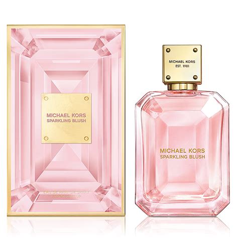 michael kors pink blush perfume|michael kors sparkling blush discontinued.